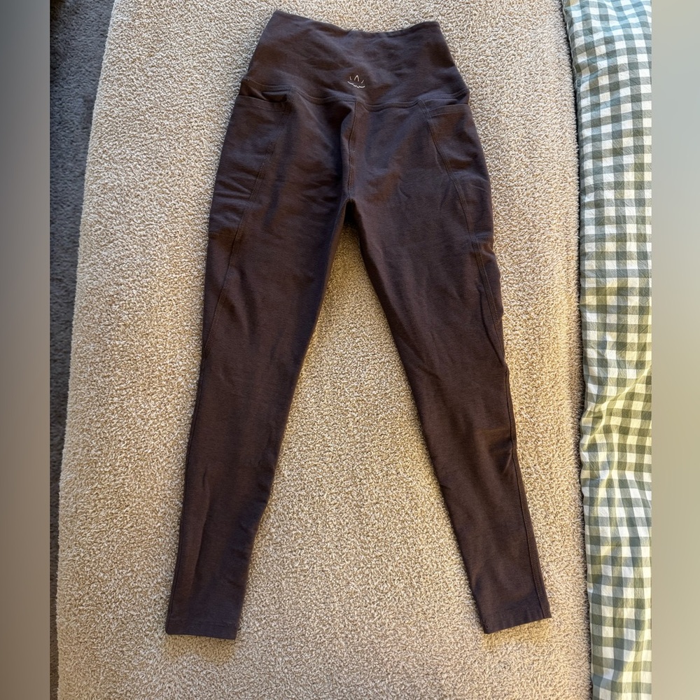 Beyond Yoga Spacedye Midi Leggings